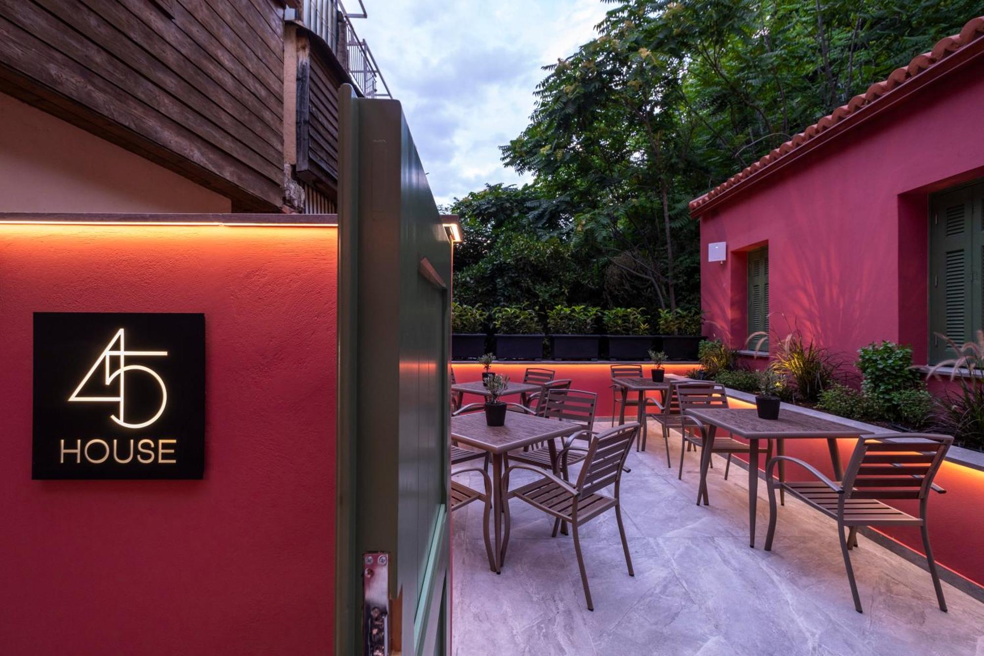 Hotel 45House Nauplia Exterior foto