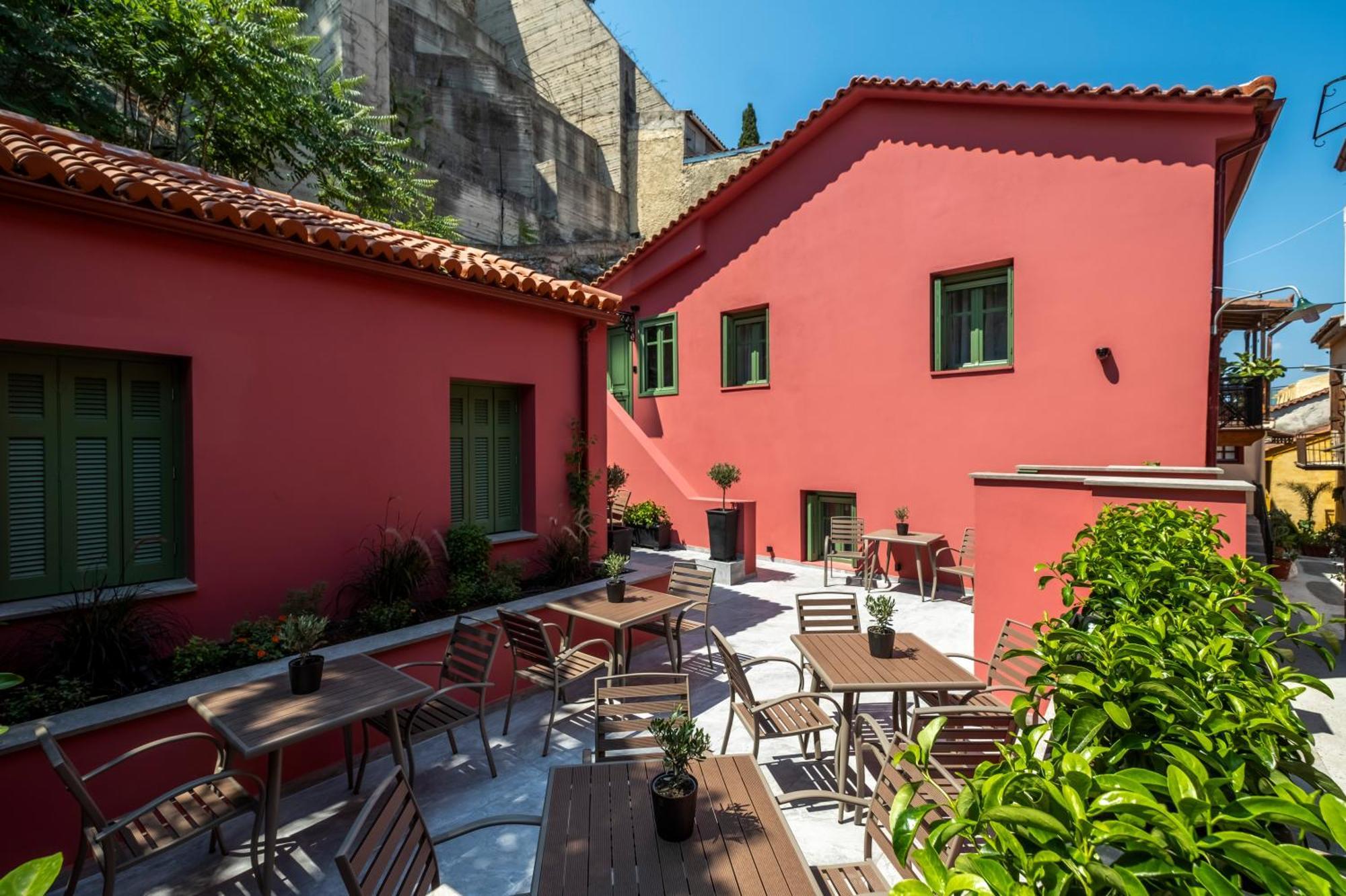 Hotel 45House Nauplia Exterior foto