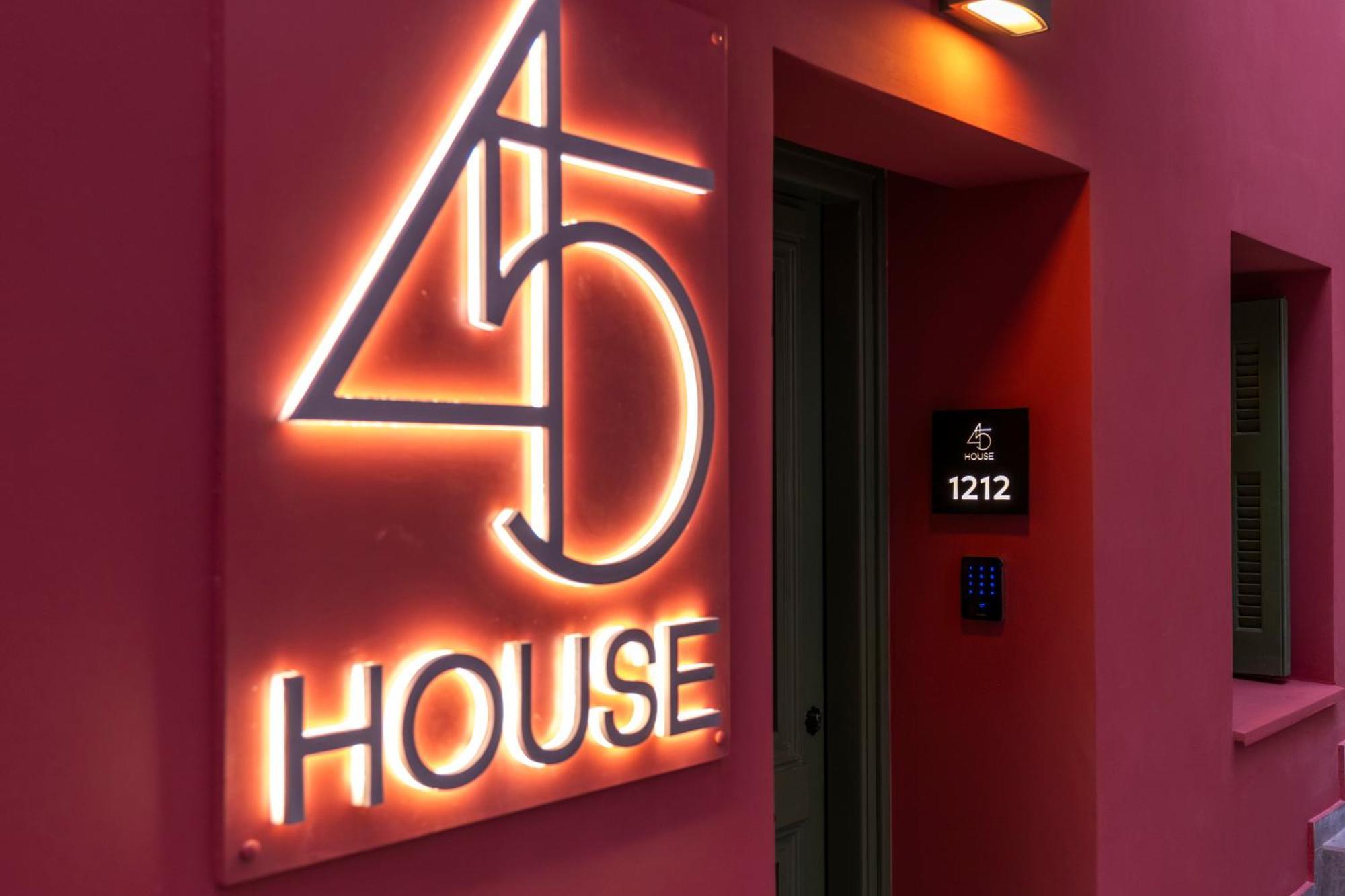 Hotel 45House Nauplia Exterior foto